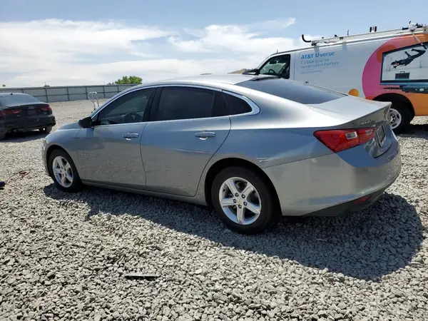1G1ZC5STXPF158137 2023 CHEVROLET MALIBU - Image 2
