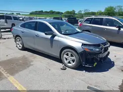 1G1ZC5STXPF158364 2023 CHEVROLET MALIBU