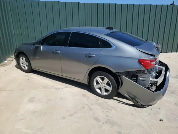 1G1ZC5STXPF158672 2023 CHEVROLET MALIBU - Image 2