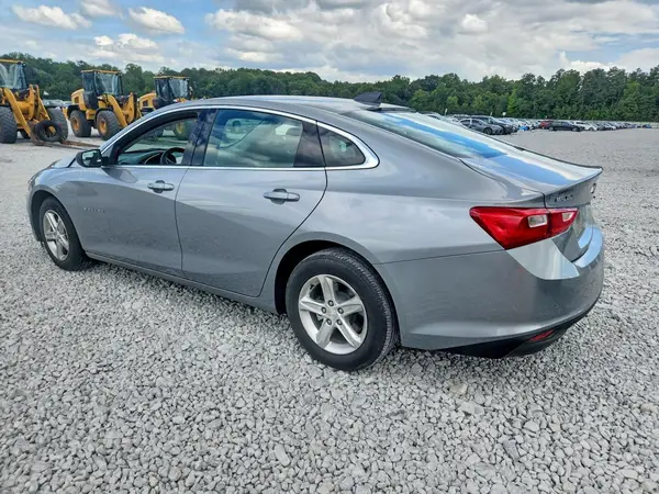 1G1ZC5STXPF158798 2023 CHEVROLET MALIBU - Image 2