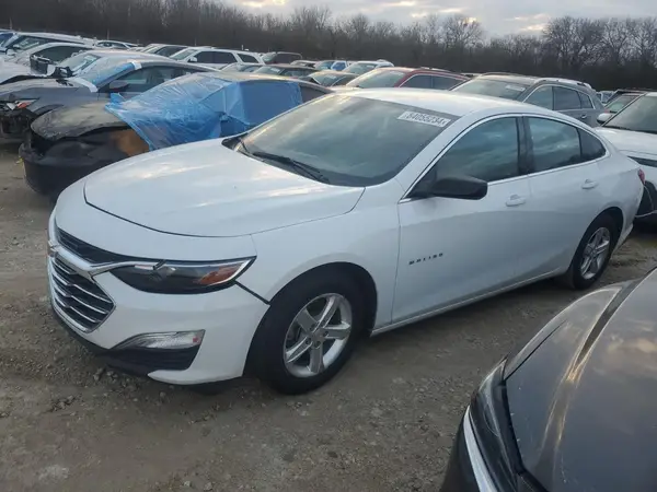 1G1ZC5STXPF160633 2023 CHEVROLET MALIBU - Image 1