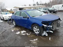 1G1ZC5STXPF162964 2023 CHEVROLET MALIBU