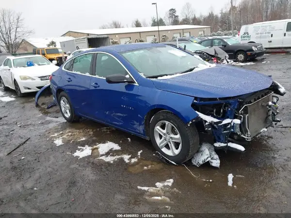1G1ZC5STXPF162964 2023 CHEVROLET MALIBU - Image 1
