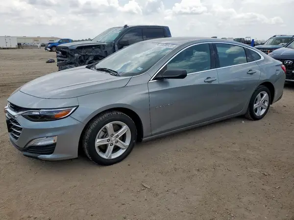 1G1ZC5STXPF163564 2023 CHEVROLET MALIBU - Image 1