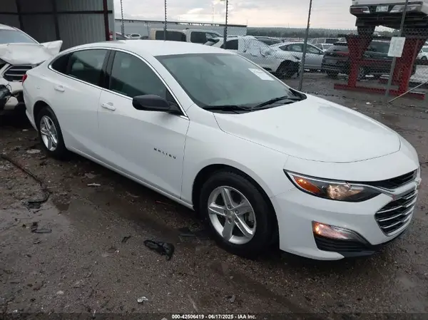 1G1ZC5STXPF166108 2023 CHEVROLET MALIBU - Image 1