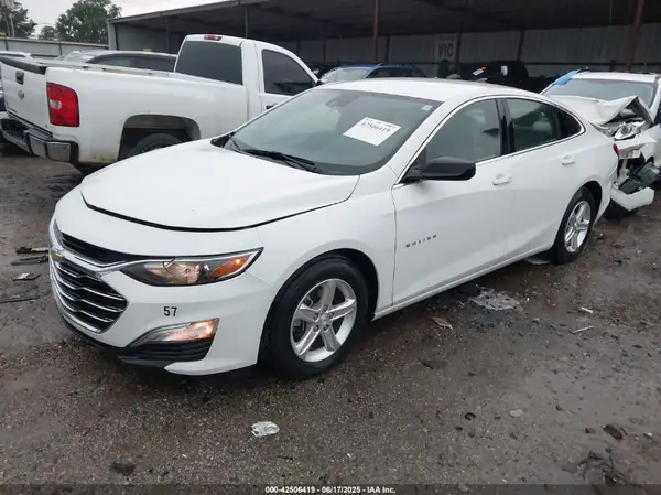 1G1ZC5STXPF166108 2023 CHEVROLET MALIBU - Image 2