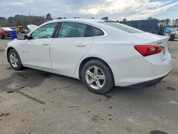 1G1ZC5STXPF171342 2023 CHEVROLET MALIBU - Image 2