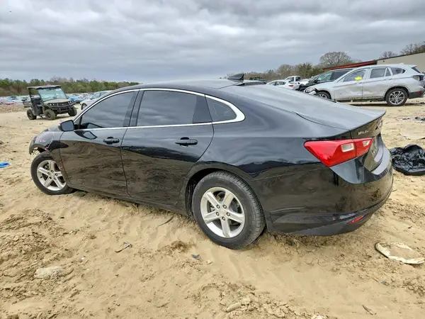 1G1ZC5STXPF176461 2023 CHEVROLET MALIBU - Image 2