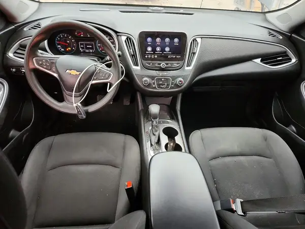 1G1ZC5STXPF176461 2023 CHEVROLET MALIBU - Image 8