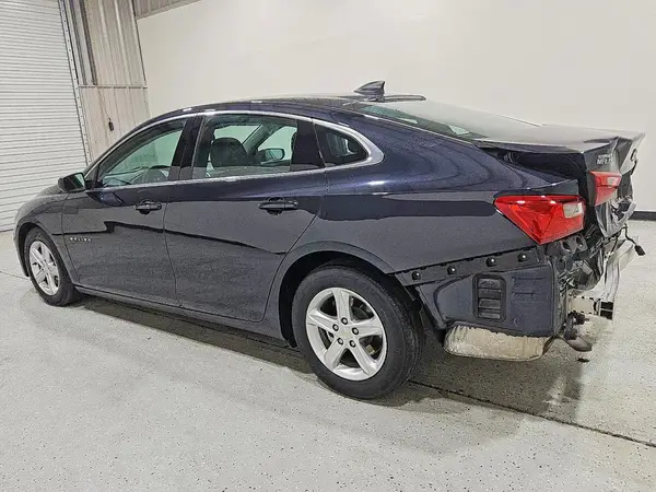 1G1ZC5STXPF185502 2023 CHEVROLET MALIBU - Image 2