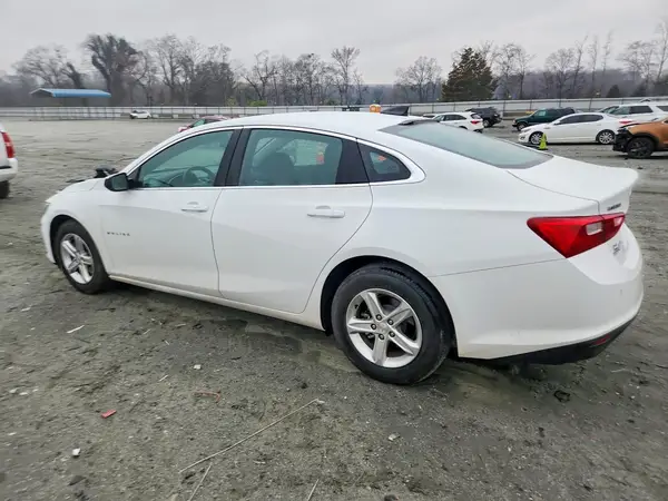 1G1ZC5STXPF187248 2023 CHEVROLET MALIBU - Image 2