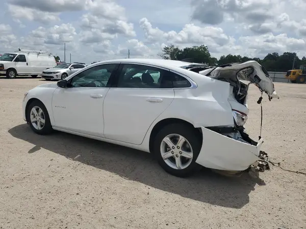 1G1ZC5STXPF210043 2023 CHEVROLET MALIBU - Image 2