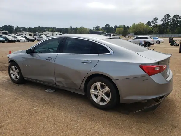 1G1ZC5STXPF216697 2023 CHEVROLET MALIBU - Image 2