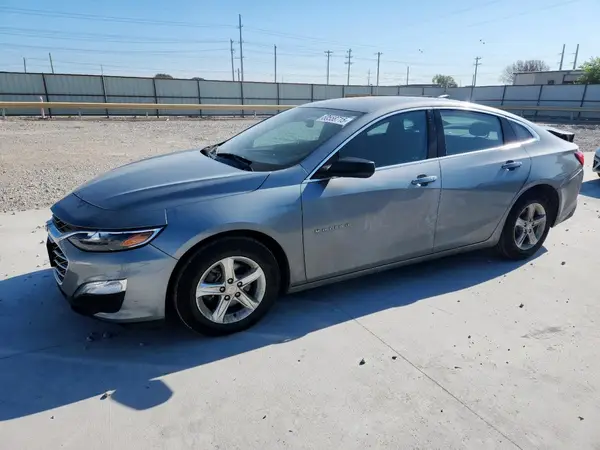 1G1ZC5STXPF217249 2023 CHEVROLET MALIBU - Image 1