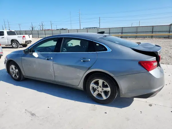 1G1ZC5STXPF217249 2023 CHEVROLET MALIBU - Image 2