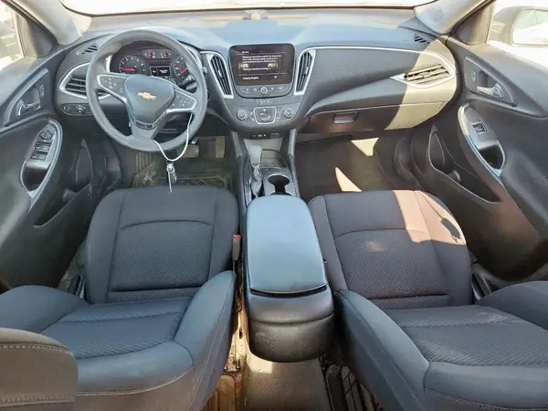1G1ZC5STXPF217249 2023 CHEVROLET MALIBU - Image 8
