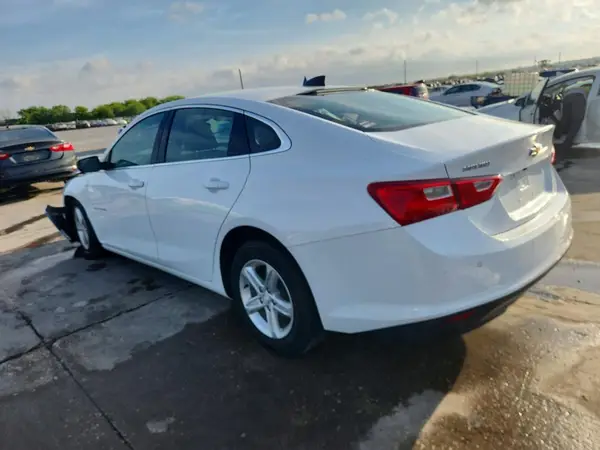1G1ZC5STXPF232737 2023 CHEVROLET MALIBU - Image 2