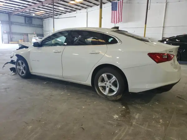 1G1ZC5STXPF235170 2023 CHEVROLET MALIBU - Image 2