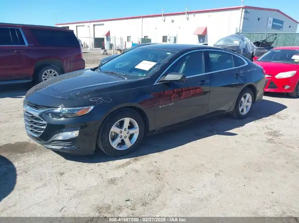 1G1ZC5STXPF244872 2023 CHEVROLET MALIBU - Image 2