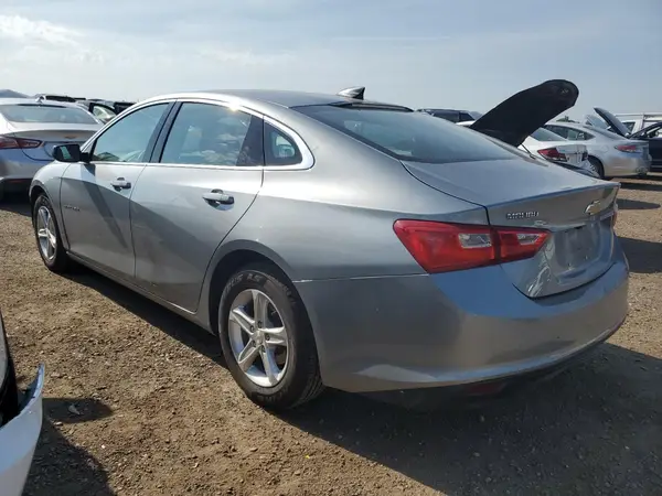 1G1ZC5STXRF105019 2024 CHEVROLET MALIBU - Image 2