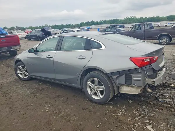 1G1ZC5STXRF117347 2024 CHEVROLET MALIBU - Image 2