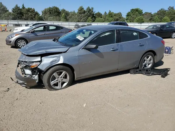 1G1ZC5STXRF118756 2024 CHEVROLET MALIBU - Image 1