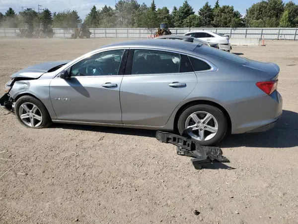 1G1ZC5STXRF118756 2024 CHEVROLET MALIBU - Image 2