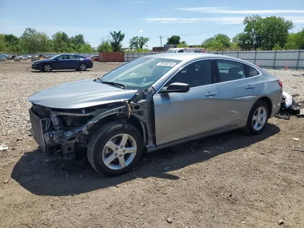 1G1ZC5STXRF119017 2024 CHEVROLET MALIBU - Image 1