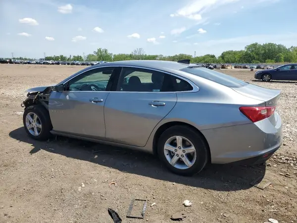 1G1ZC5STXRF119017 2024 CHEVROLET MALIBU - Image 2