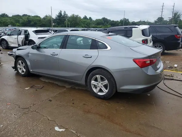 1G1ZC5STXRF124833 2024 CHEVROLET MALIBU - Image 2