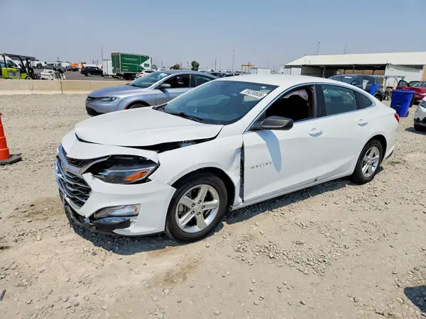 1G1ZC5STXRF130387 2024 CHEVROLET MALIBU - Image 1