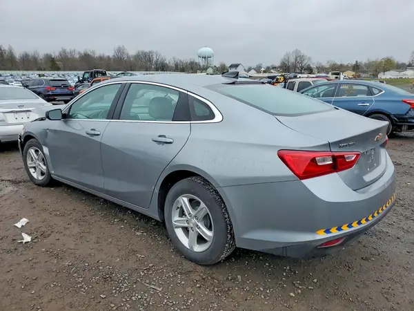 1G1ZC5STXRF130731 2024 CHEVROLET MALIBU - Image 2