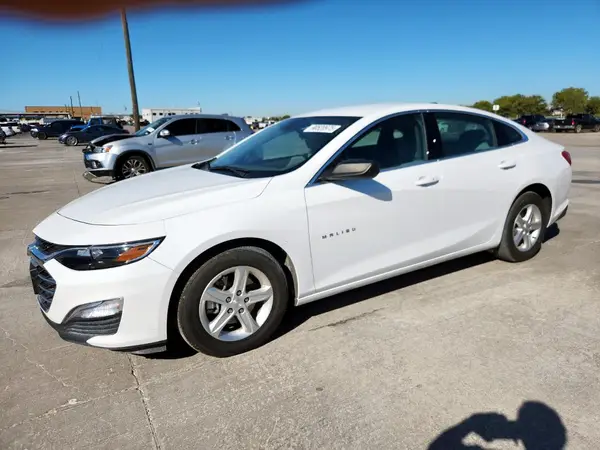 1G1ZC5STXRF133029 2024 CHEVROLET MALIBU - Image 1