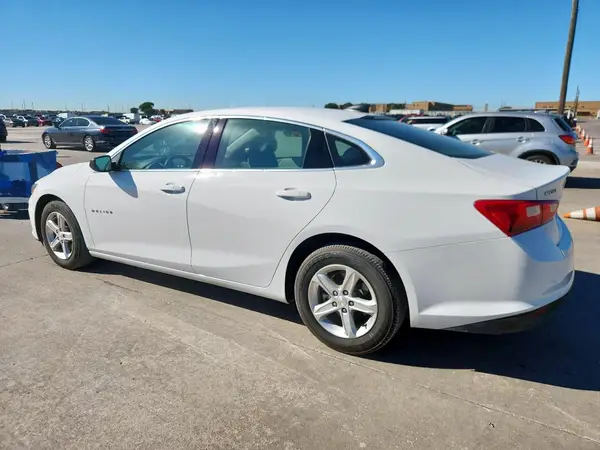 1G1ZC5STXRF133029 2024 CHEVROLET MALIBU - Image 2