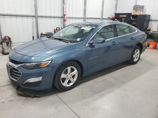 1G1ZC5STXRF145567 2024 CHEVROLET MALIBU - Image 1