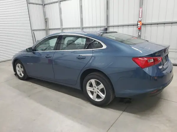 1G1ZC5STXRF145567 2024 CHEVROLET MALIBU - Image 2