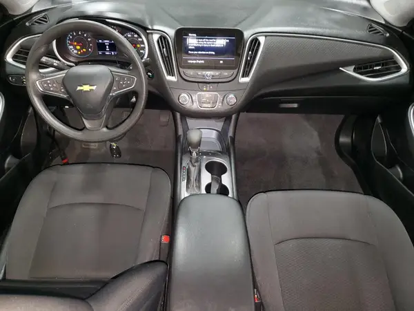 1G1ZC5STXRF145567 2024 CHEVROLET MALIBU - Image 8