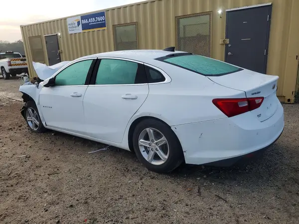 1G1ZC5STXRF149246 2024 CHEVROLET MALIBU - Image 2