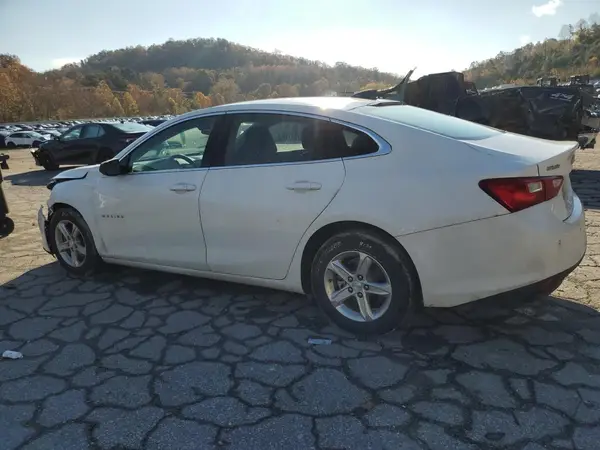 1G1ZC5STXRF149389 2024 CHEVROLET MALIBU - Image 2
