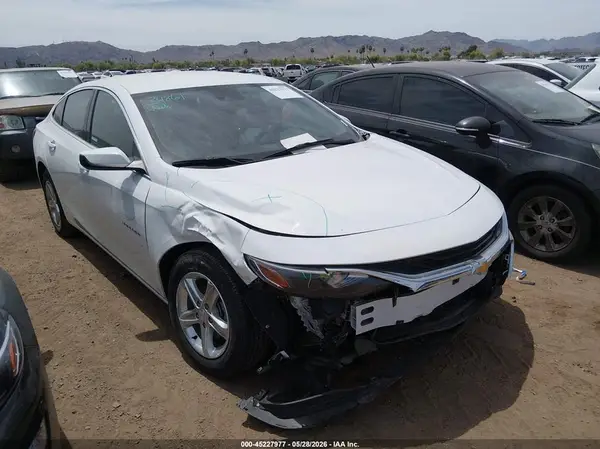 1G1ZC5STXRF175295 2024 CHEVROLET MALIBU - Image 1