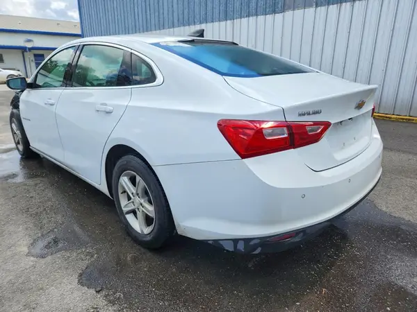 1G1ZC5STXRF175880 2024 CHEVROLET MALIBU - Image 2