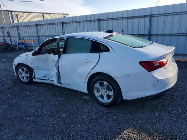 1G1ZC5STXRF178343 2024 CHEVROLET MALIBU - Image 2
