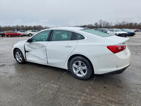 1G1ZC5STXRF179556 2024 CHEVROLET MALIBU - Image 2