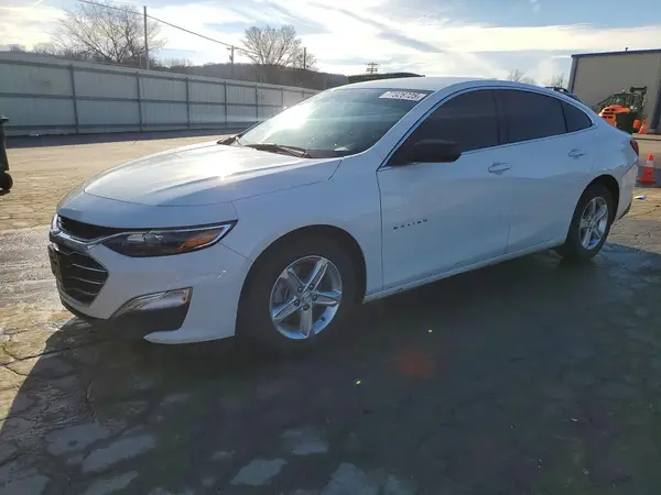 1G1ZC5STXRF180867 2024 CHEVROLET MALIBU - Image 1