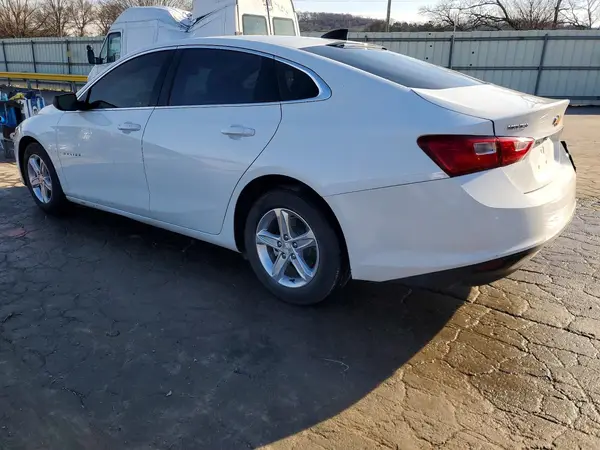 1G1ZC5STXRF180867 2024 CHEVROLET MALIBU - Image 2