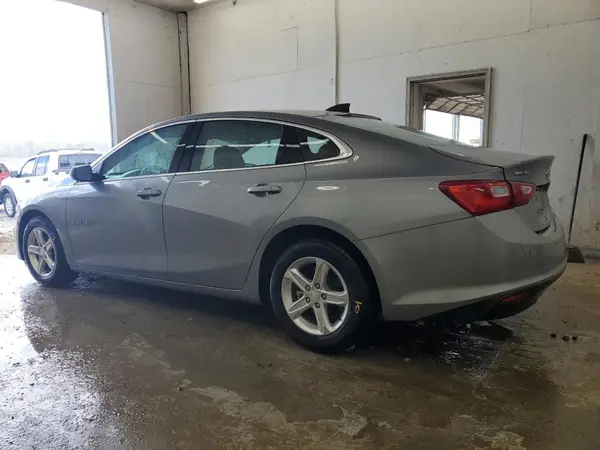1G1ZC5STXRF183882 2024 CHEVROLET MALIBU - Image 2