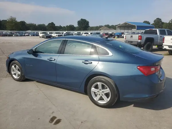 1G1ZC5STXRF184000 2024 CHEVROLET MALIBU - Image 2