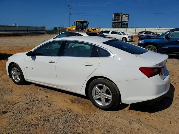 1G1ZC5STXRF186135 2024 CHEVROLET MALIBU - Image 2