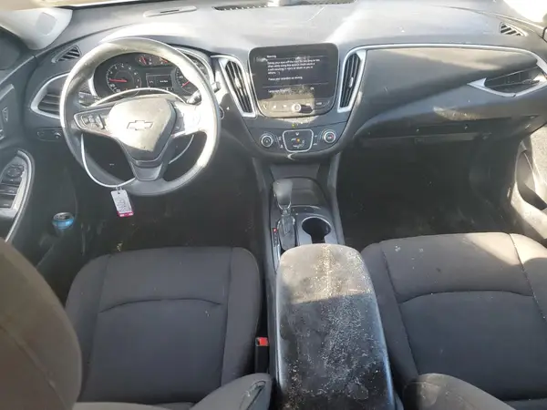 1G1ZC5STXRF186667 2024 CHEVROLET MALIBU - Image 8