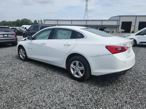 1G1ZC5STXRF188855 2024 CHEVROLET MALIBU - Image 2